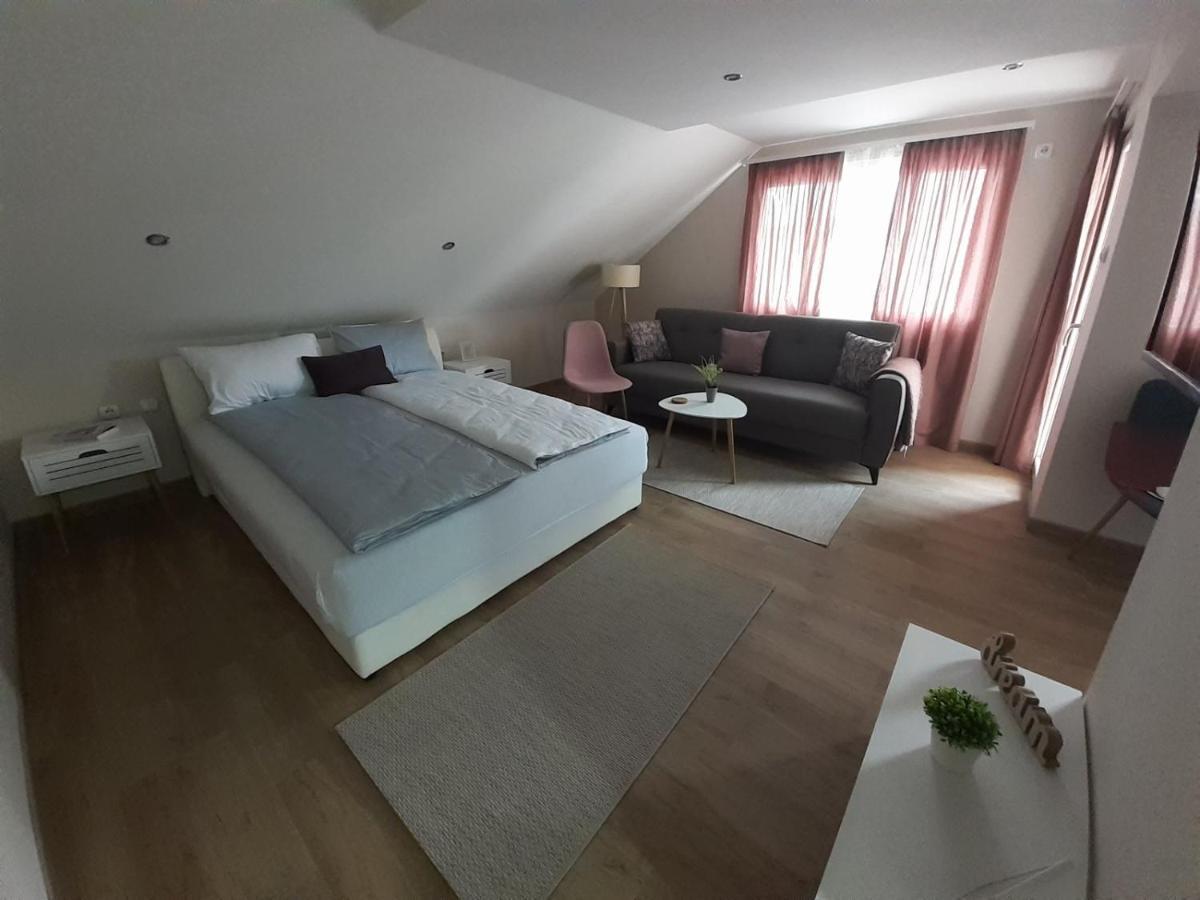 M Apartments Сокобаня Екстер'єр фото