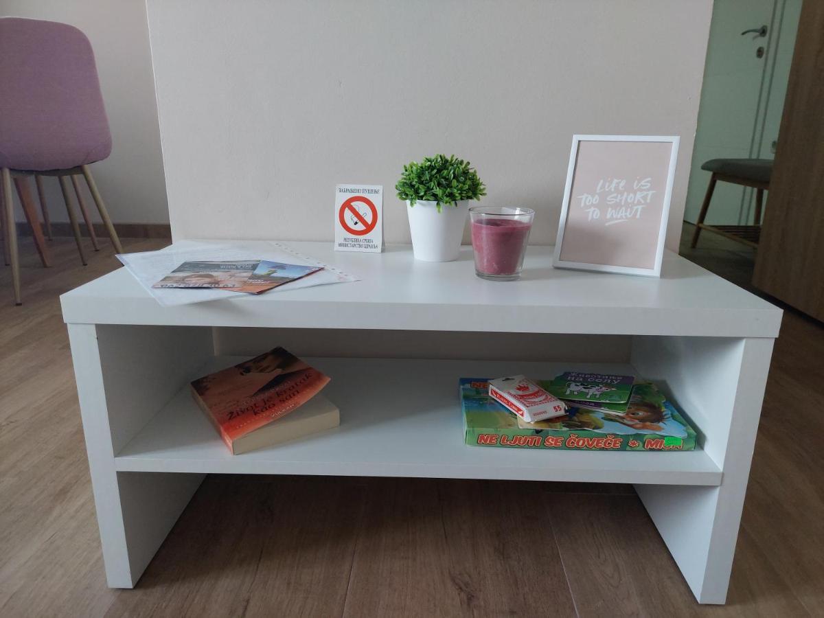 M Apartments Сокобаня Екстер'єр фото