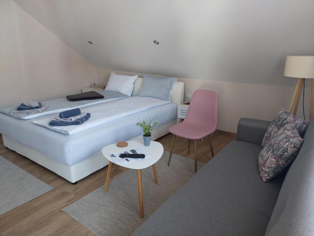 M Apartments Сокобаня Екстер'єр фото