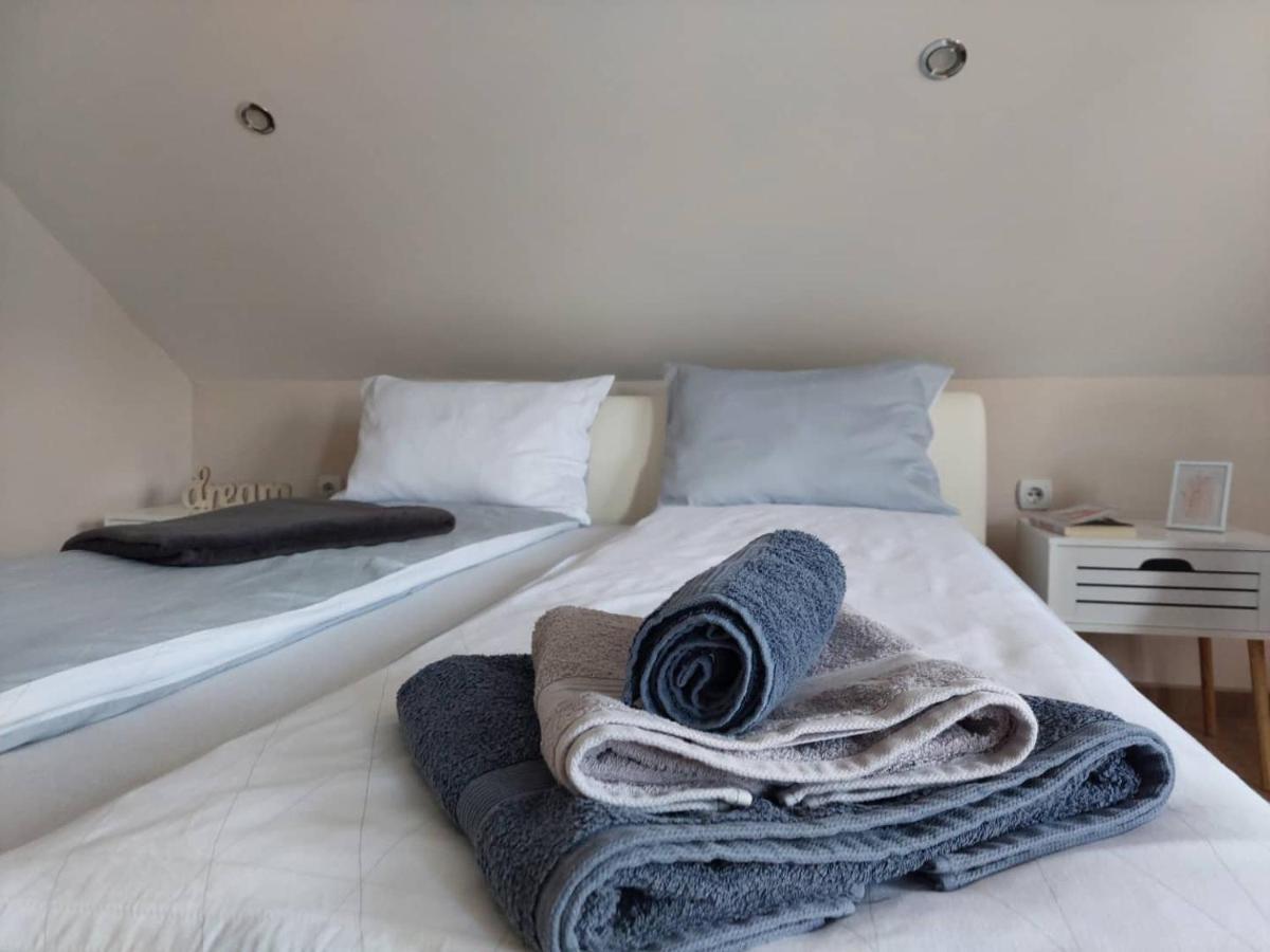 M Apartments Сокобаня Екстер'єр фото