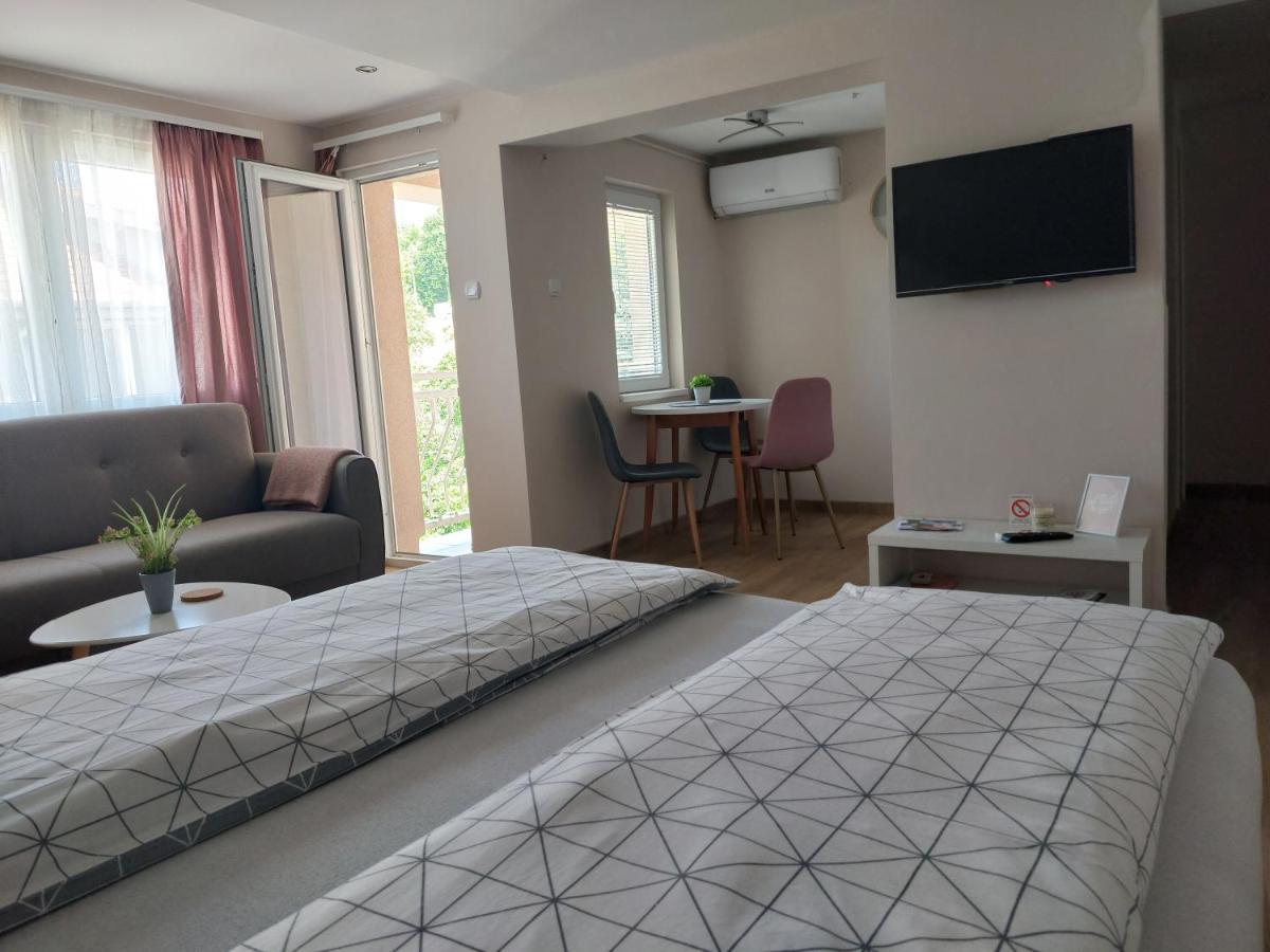 M Apartments Сокобаня Екстер'єр фото