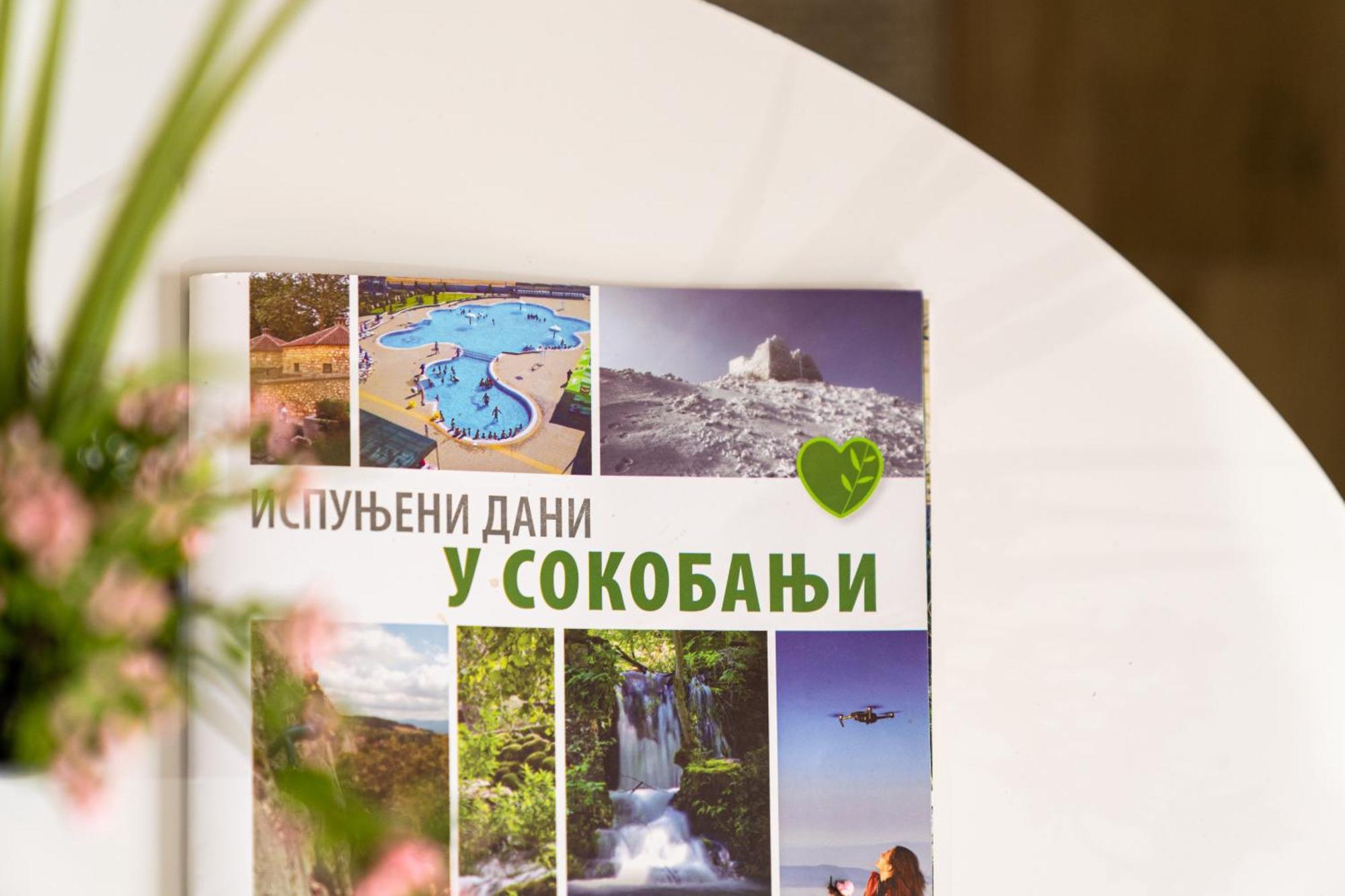 M Apartments Сокобаня Екстер'єр фото