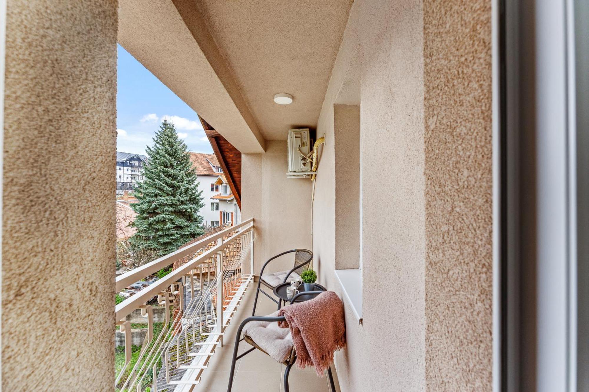 M Apartments Сокобаня Екстер'єр фото