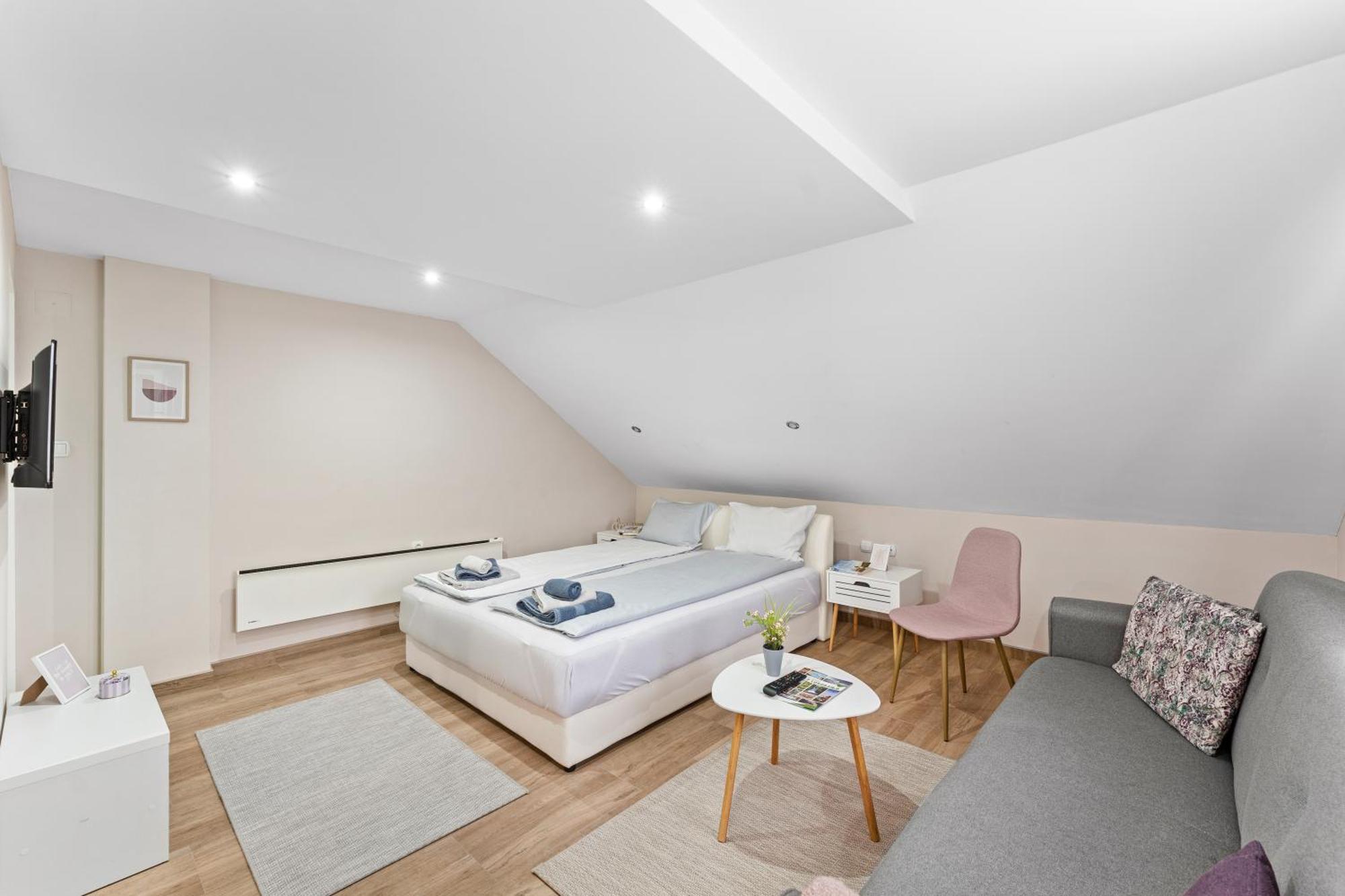 M Apartments Сокобаня Екстер'єр фото